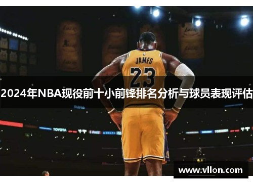 2024年NBA现役前十小前锋排名分析与球员表现评估