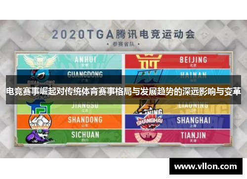 电竞赛事崛起对传统体育赛事格局与发展趋势的深远影响与变革