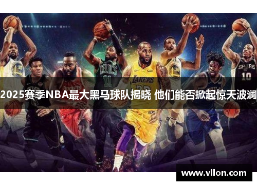 2025赛季NBA最大黑马球队揭晓 他们能否掀起惊天波澜