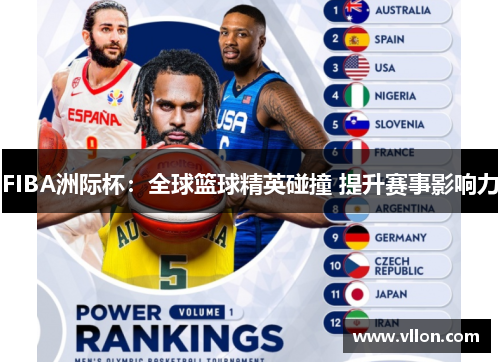 FIBA洲际杯：全球篮球精英碰撞 提升赛事影响力