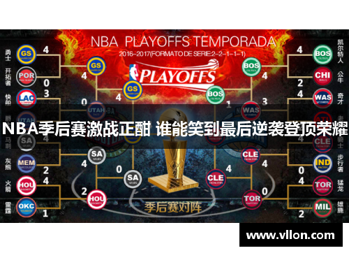 NBA季后赛激战正酣 谁能笑到最后逆袭登顶荣耀